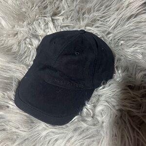 Perry Ellis Black Baseball Cap